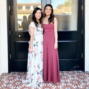 Jenny Yoo Bridesmaid Dress